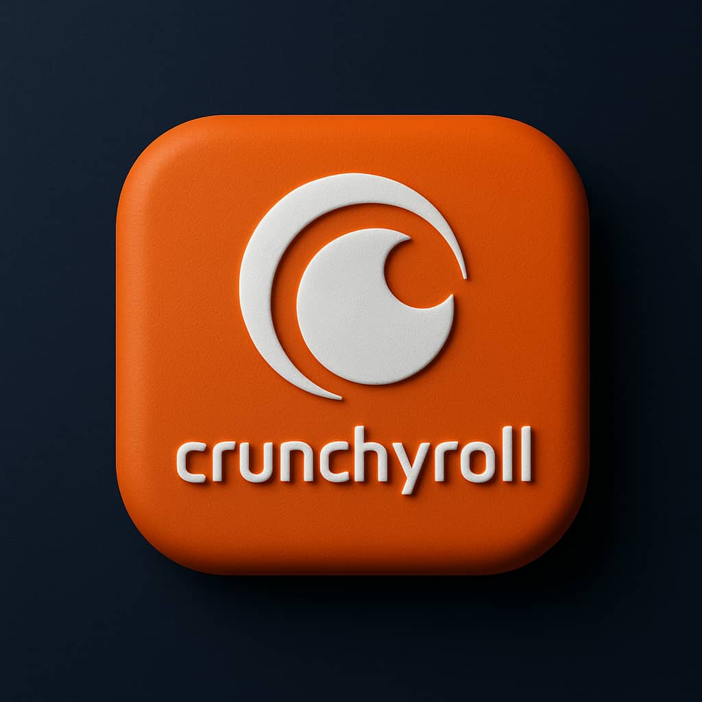 Abonnement Crunchyroll