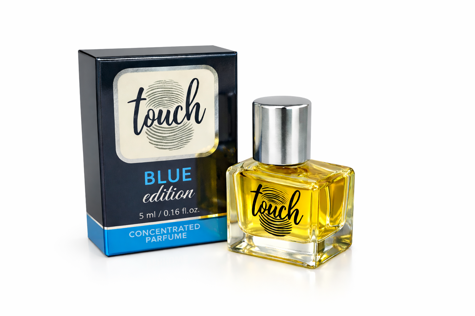Parfum touch Blue édition