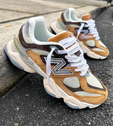 New balance