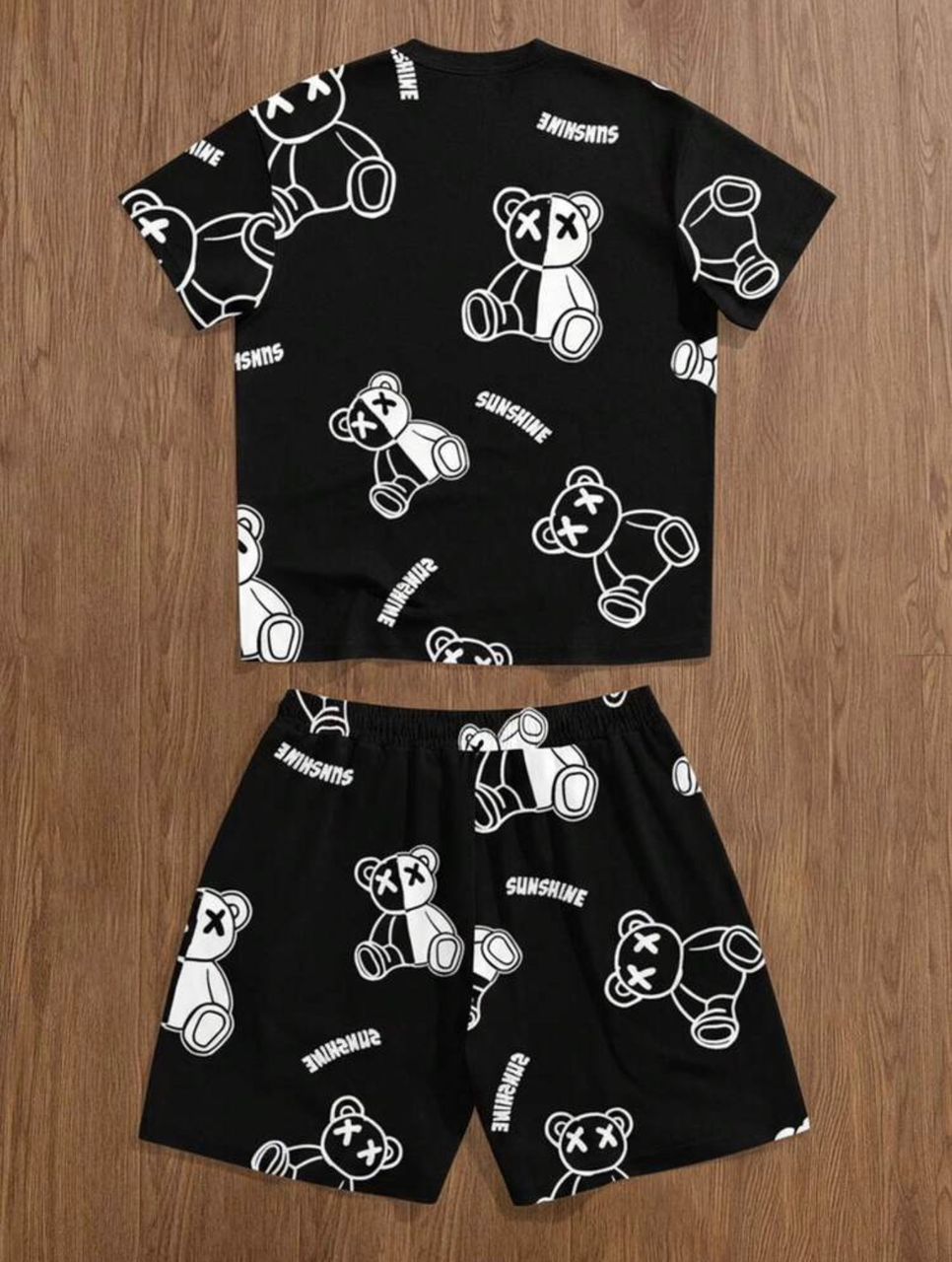 Complet angels Homme