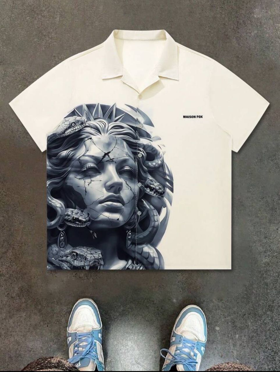 Chemise manche courte