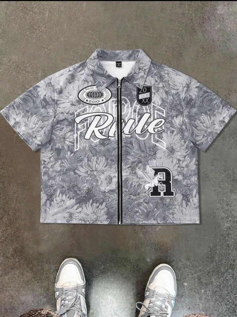 Chemise manche courte